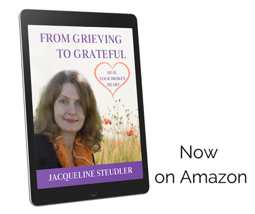 e-Book From Grieving to Grateful by Jacqueline Steudler