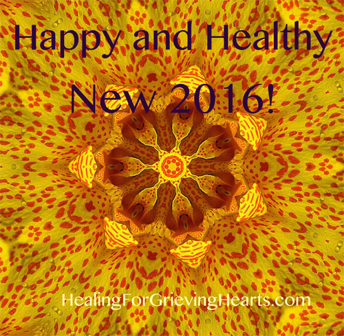 HealingForGrievingHearts-Happy New Year