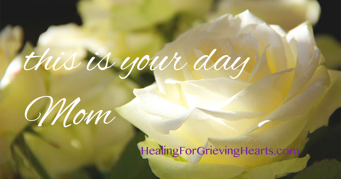 Find a ritual to celebrate your loved one. - HealingForGrievingHearts.com